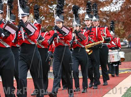 Thumbnail 3 in Camdenton @ Parkway Central (MSHSAA District Playoff) photogallery.