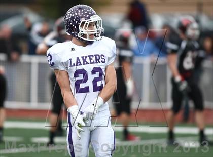 Thumbnail 3 in Camdenton @ Parkway Central (MSHSAA District Playoff) photogallery.