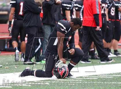 Thumbnail 1 in Camdenton @ Parkway Central (MSHSAA District Playoff) photogallery.