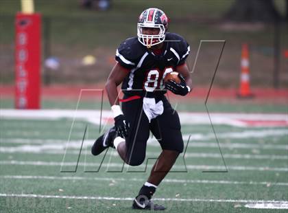 Thumbnail 2 in Camdenton @ Parkway Central (MSHSAA District Playoff) photogallery.