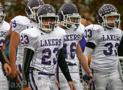 Thumbnail 2 in Camdenton @ Parkway Central (MSHSAA District Playoff) photogallery.
