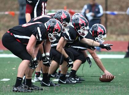 Thumbnail 3 in Camdenton @ Parkway Central (MSHSAA District Playoff) photogallery.