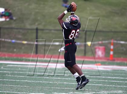Thumbnail 2 in Camdenton @ Parkway Central (MSHSAA District Playoff) photogallery.