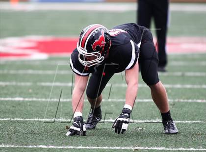 Thumbnail 3 in Camdenton @ Parkway Central (MSHSAA District Playoff) photogallery.