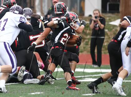 Thumbnail 2 in Camdenton @ Parkway Central (MSHSAA District Playoff) photogallery.