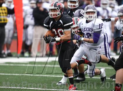 Thumbnail 3 in Camdenton @ Parkway Central (MSHSAA District Playoff) photogallery.