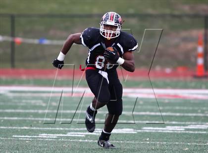 Thumbnail 1 in Camdenton @ Parkway Central (MSHSAA District Playoff) photogallery.