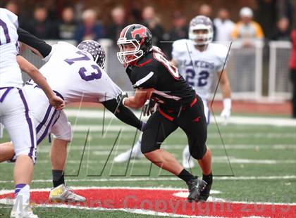Thumbnail 1 in Camdenton @ Parkway Central (MSHSAA District Playoff) photogallery.