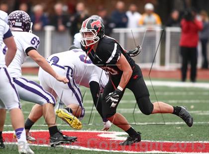Thumbnail 2 in Camdenton @ Parkway Central (MSHSAA District Playoff) photogallery.