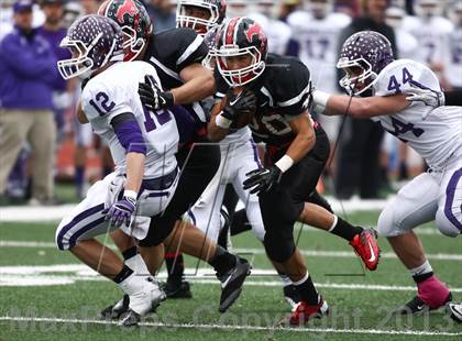 Thumbnail 1 in Camdenton @ Parkway Central (MSHSAA District Playoff) photogallery.