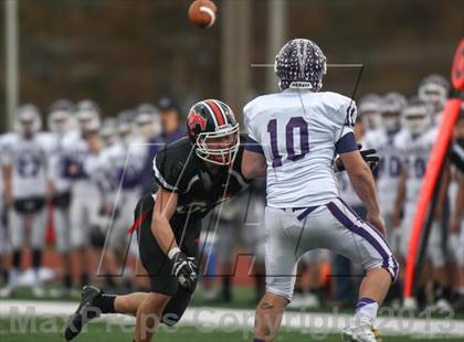 Thumbnail 3 in Camdenton @ Parkway Central (MSHSAA District Playoff) photogallery.