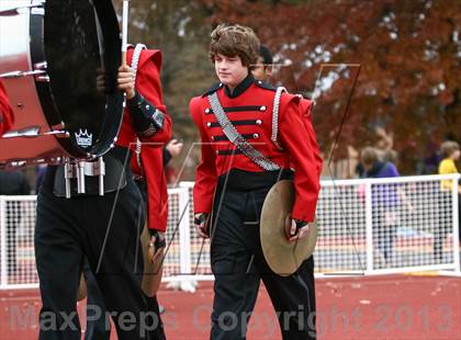 Thumbnail 3 in Camdenton @ Parkway Central (MSHSAA District Playoff) photogallery.