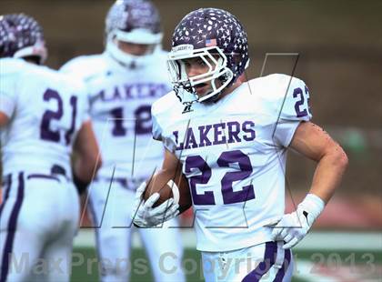 Thumbnail 3 in Camdenton @ Parkway Central (MSHSAA District Playoff) photogallery.