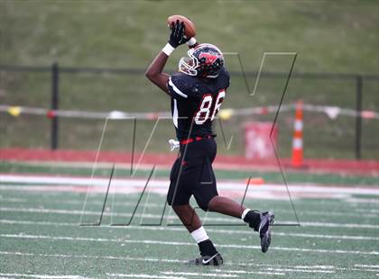 Thumbnail 3 in Camdenton @ Parkway Central (MSHSAA District Playoff) photogallery.