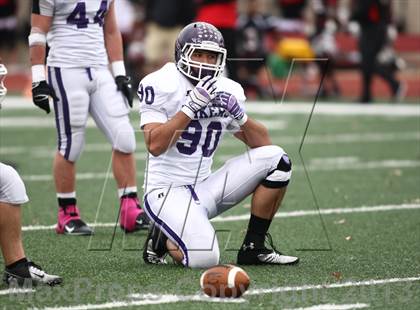 Thumbnail 1 in Camdenton @ Parkway Central (MSHSAA District Playoff) photogallery.