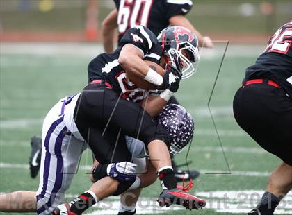 Thumbnail 3 in Camdenton @ Parkway Central (MSHSAA District Playoff) photogallery.