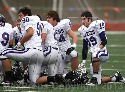 Thumbnail 1 in Camdenton @ Parkway Central (MSHSAA District Playoff) photogallery.