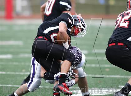 Thumbnail 2 in Camdenton @ Parkway Central (MSHSAA District Playoff) photogallery.