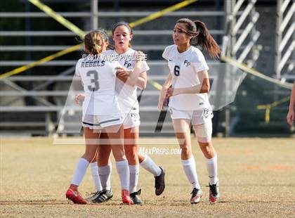 Thumbnail 1 in South @ Flintridge Prep (CIF SS D3 Semifinal) photogallery.