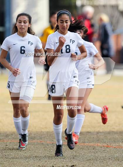Thumbnail 3 in South @ Flintridge Prep (CIF SS D3 Semifinal) photogallery.