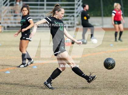 Thumbnail 3 in South @ Flintridge Prep (CIF SS D3 Semifinal) photogallery.