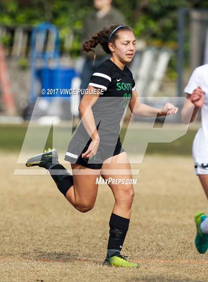 Thumbnail 1 in South @ Flintridge Prep (CIF SS D3 Semifinal) photogallery.