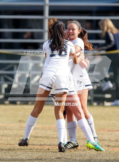 Thumbnail 3 in South @ Flintridge Prep (CIF SS D3 Semifinal) photogallery.