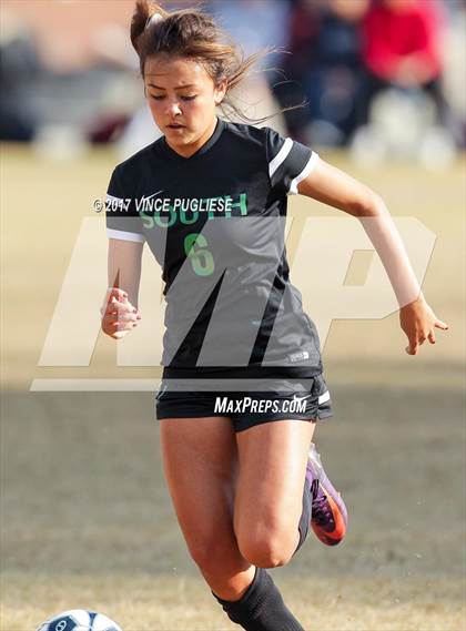Thumbnail 2 in South @ Flintridge Prep (CIF SS D3 Semifinal) photogallery.