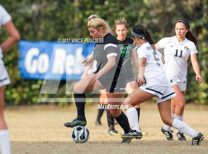 Thumbnail 2 in South @ Flintridge Prep (CIF SS D3 Semifinal) photogallery.