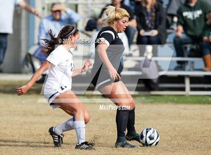 Thumbnail 2 in South @ Flintridge Prep (CIF SS D3 Semifinal) photogallery.