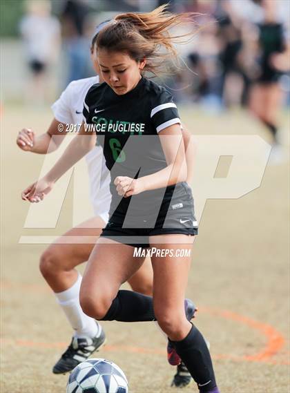 Thumbnail 1 in South @ Flintridge Prep (CIF SS D3 Semifinal) photogallery.