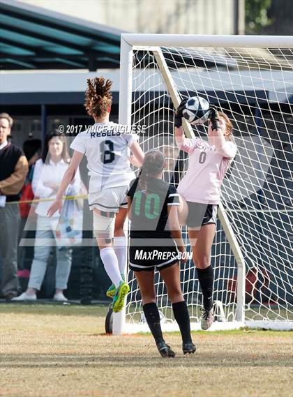Thumbnail 2 in South @ Flintridge Prep (CIF SS D3 Semifinal) photogallery.