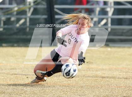 Thumbnail 3 in South @ Flintridge Prep (CIF SS D3 Semifinal) photogallery.