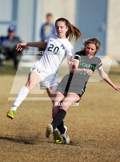Thumbnail 1 in South @ Flintridge Prep (CIF SS D3 Semifinal) photogallery.
