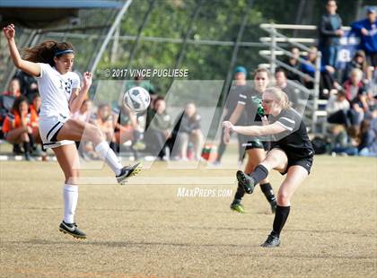 Thumbnail 1 in South @ Flintridge Prep (CIF SS D3 Semifinal) photogallery.
