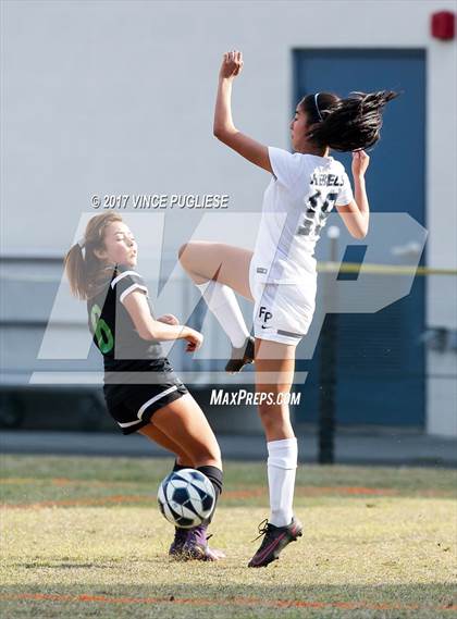 Thumbnail 3 in South @ Flintridge Prep (CIF SS D3 Semifinal) photogallery.