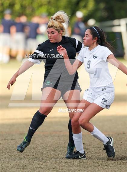 Thumbnail 3 in South @ Flintridge Prep (CIF SS D3 Semifinal) photogallery.