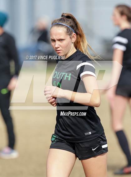 Thumbnail 2 in South @ Flintridge Prep (CIF SS D3 Semifinal) photogallery.