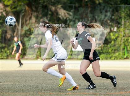 Thumbnail 3 in South @ Flintridge Prep (CIF SS D3 Semifinal) photogallery.