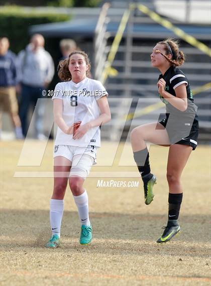 Thumbnail 2 in South @ Flintridge Prep (CIF SS D3 Semifinal) photogallery.