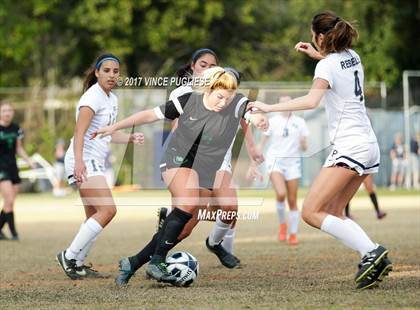 Thumbnail 3 in South @ Flintridge Prep (CIF SS D3 Semifinal) photogallery.