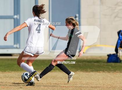 Thumbnail 3 in South @ Flintridge Prep (CIF SS D3 Semifinal) photogallery.