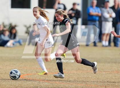 Thumbnail 1 in South @ Flintridge Prep (CIF SS D3 Semifinal) photogallery.