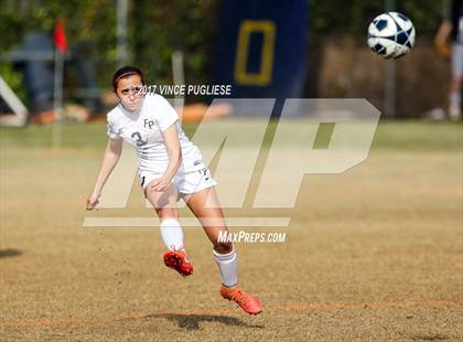 Thumbnail 3 in South @ Flintridge Prep (CIF SS D3 Semifinal) photogallery.