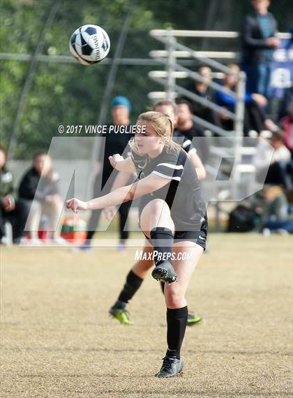 Thumbnail 2 in South @ Flintridge Prep (CIF SS D3 Semifinal) photogallery.