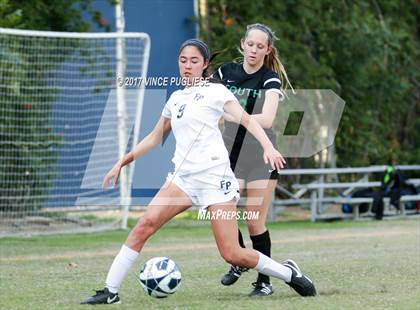 Thumbnail 3 in South @ Flintridge Prep (CIF SS D3 Semifinal) photogallery.