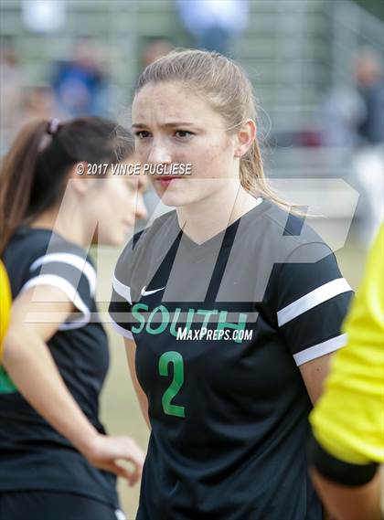 Thumbnail 1 in South @ Flintridge Prep (CIF SS D3 Semifinal) photogallery.