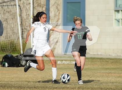 Thumbnail 2 in South @ Flintridge Prep (CIF SS D3 Semifinal) photogallery.