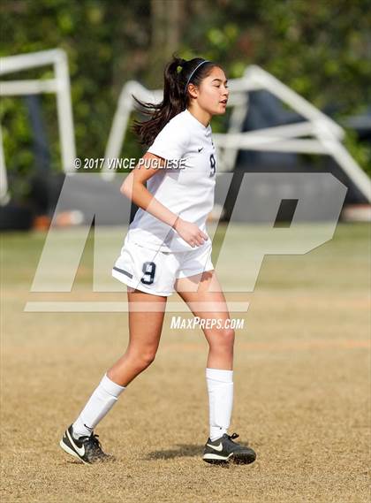 Thumbnail 1 in South @ Flintridge Prep (CIF SS D3 Semifinal) photogallery.