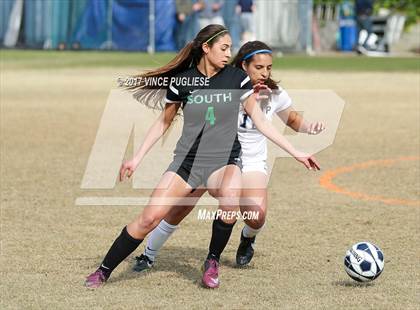 Thumbnail 3 in South @ Flintridge Prep (CIF SS D3 Semifinal) photogallery.